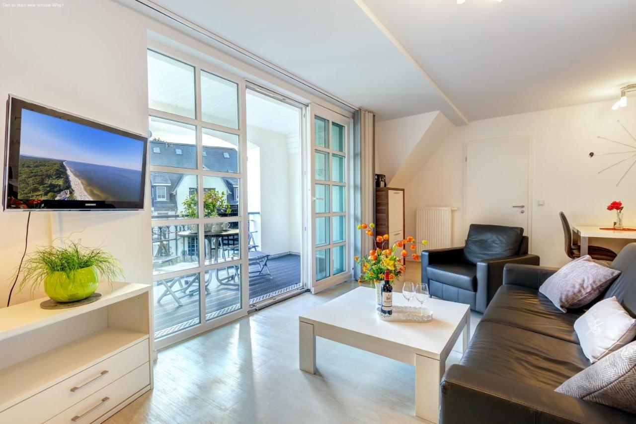 Residenz Am Balmer See - Bs 63 Mit Wellnessbereich ภายนอก รูปภาพ