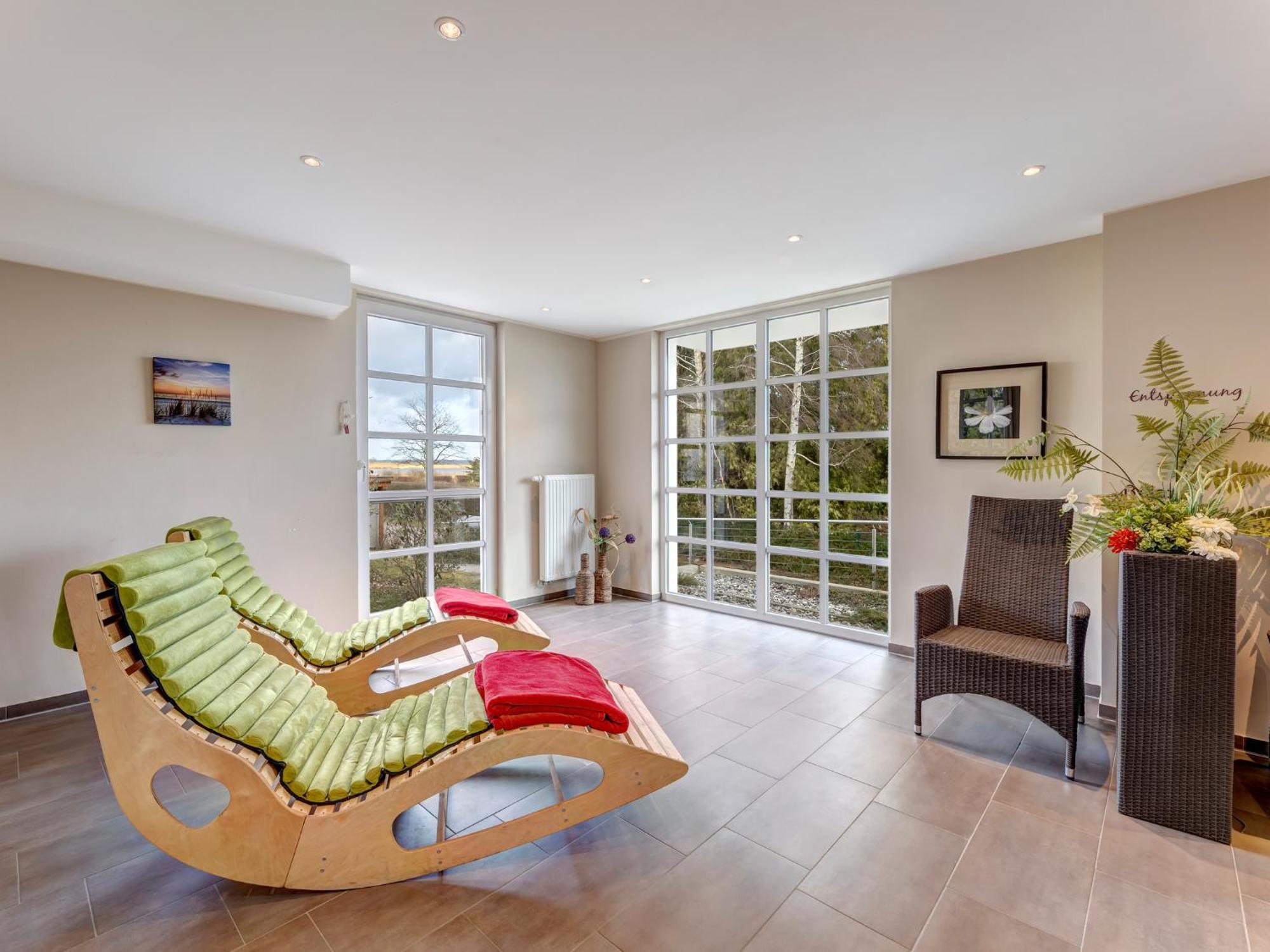 Residenz Am Balmer See - Bs 63 Mit Wellnessbereich ภายนอก รูปภาพ