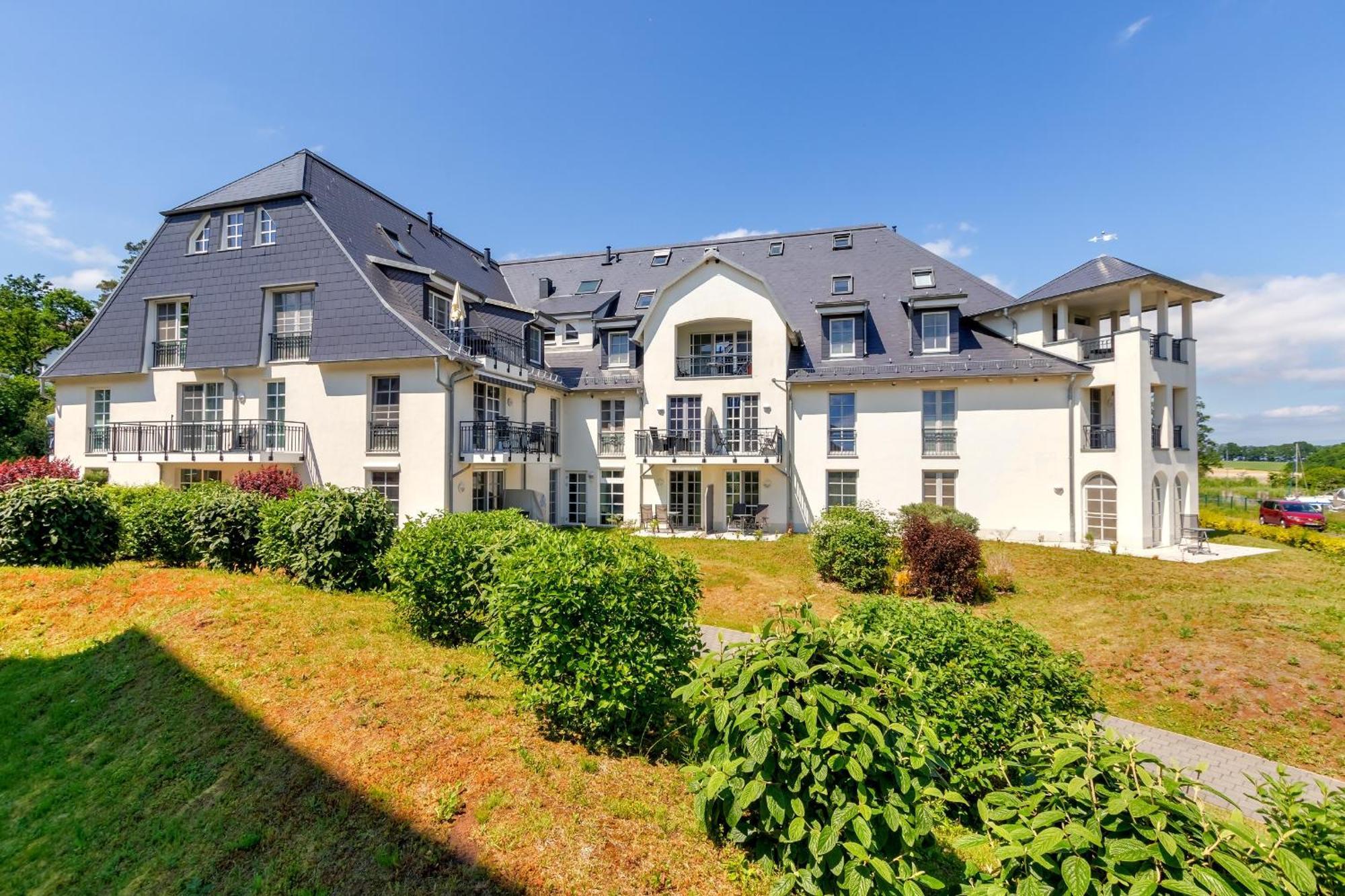 Residenz Am Balmer See - Bs 63 Mit Wellnessbereich ภายนอก รูปภาพ