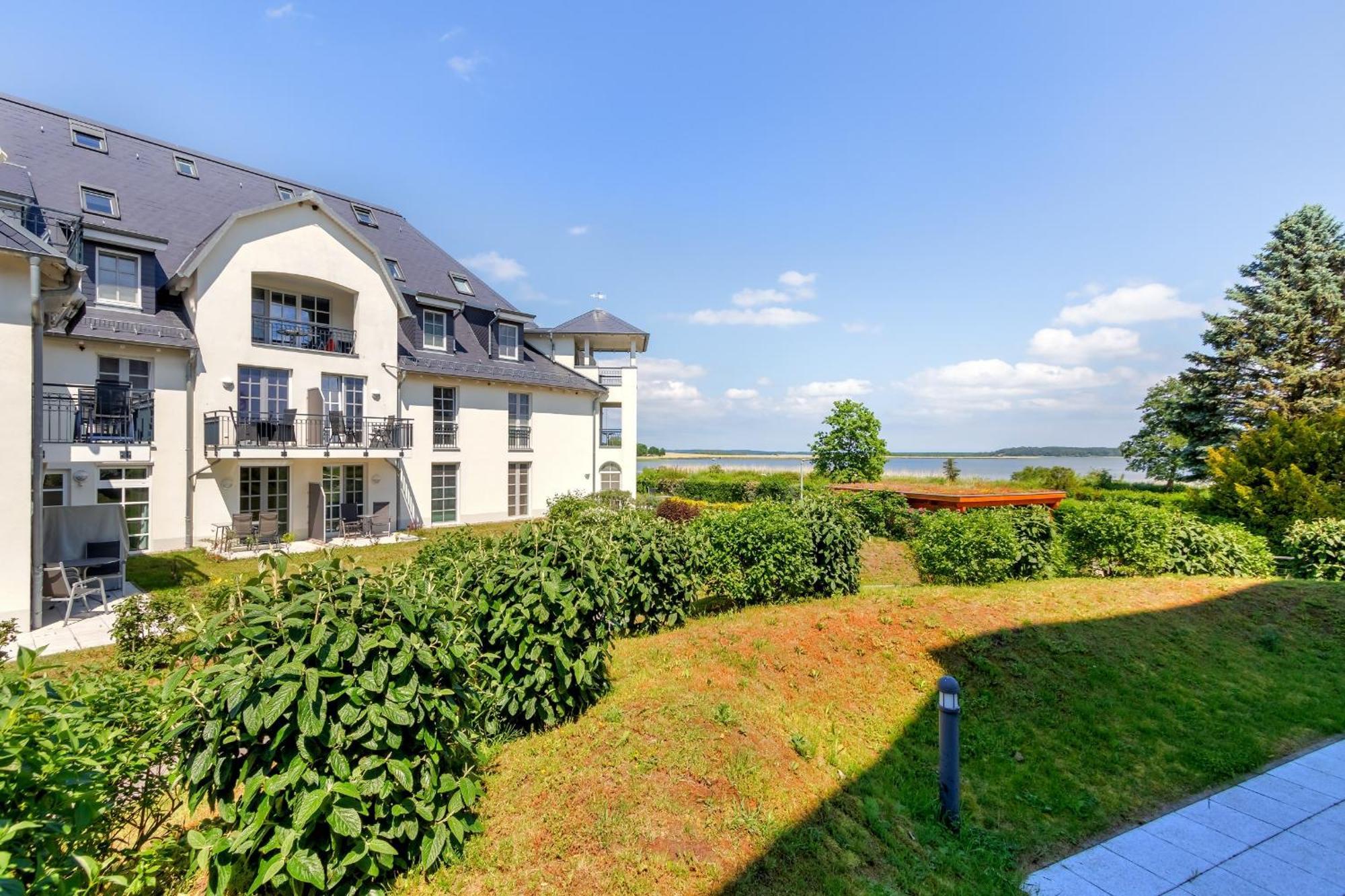 Residenz Am Balmer See - Bs 63 Mit Wellnessbereich ภายนอก รูปภาพ