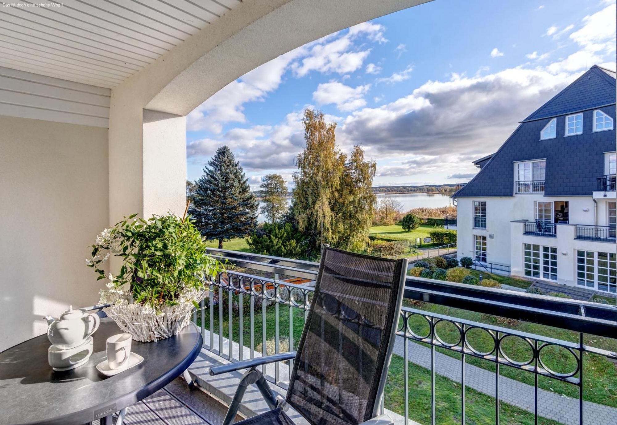 Residenz Am Balmer See - Bs 63 Mit Wellnessbereich ภายนอก รูปภาพ